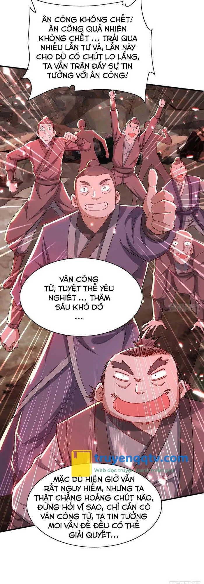 tiên đế trở về Chapter 181 - Next Chapter 182