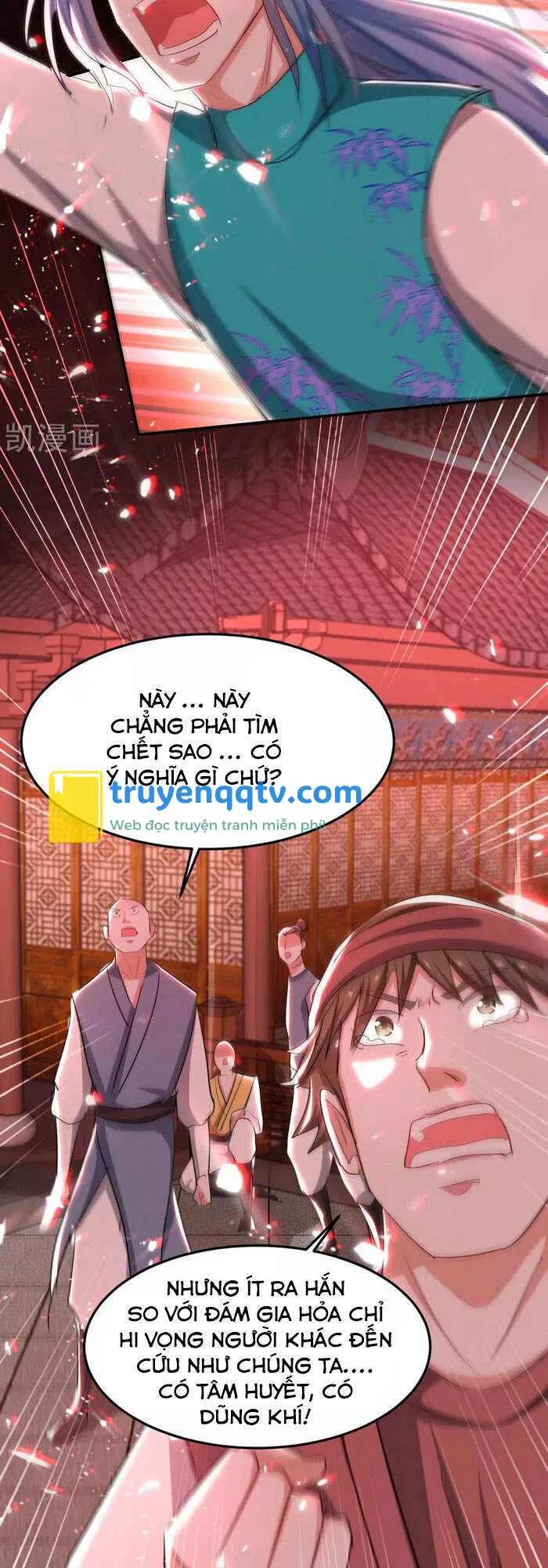 tiên đế trở về Chapter 178 - Next Chapter 179