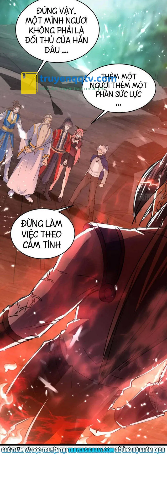 tiên đế trở về Chapter 171 - Next Chapter 172