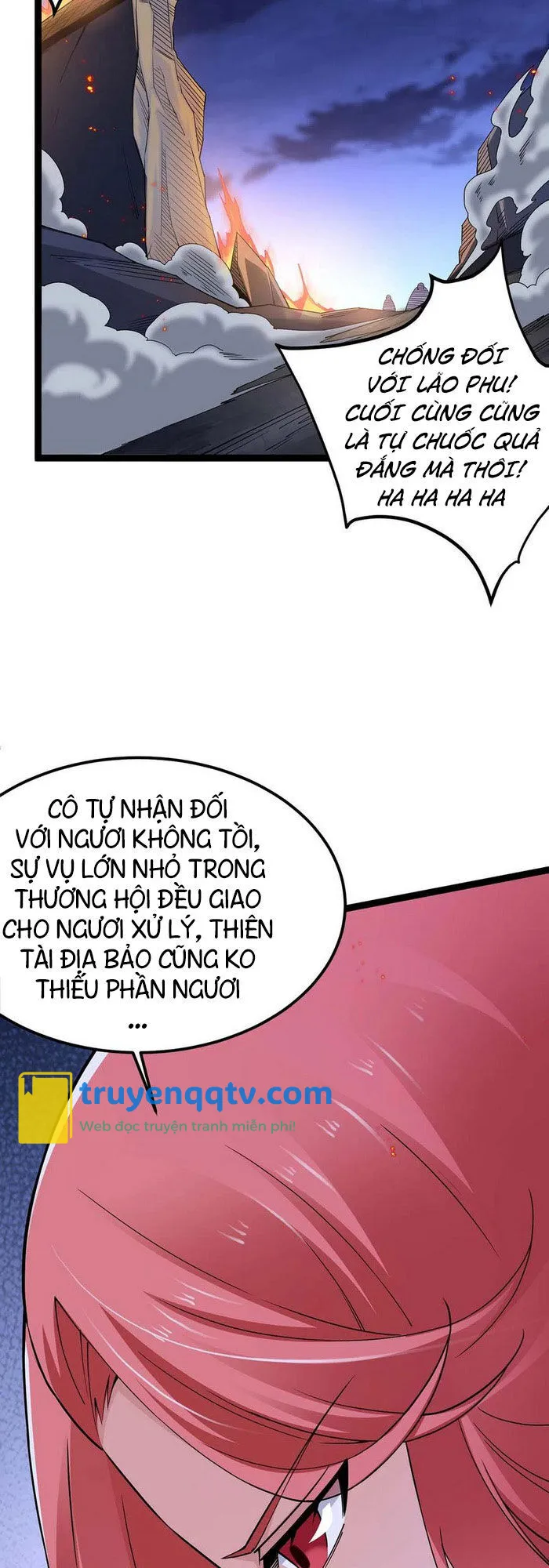 tiên đế trở về Chapter 168 - Next Chapter 169