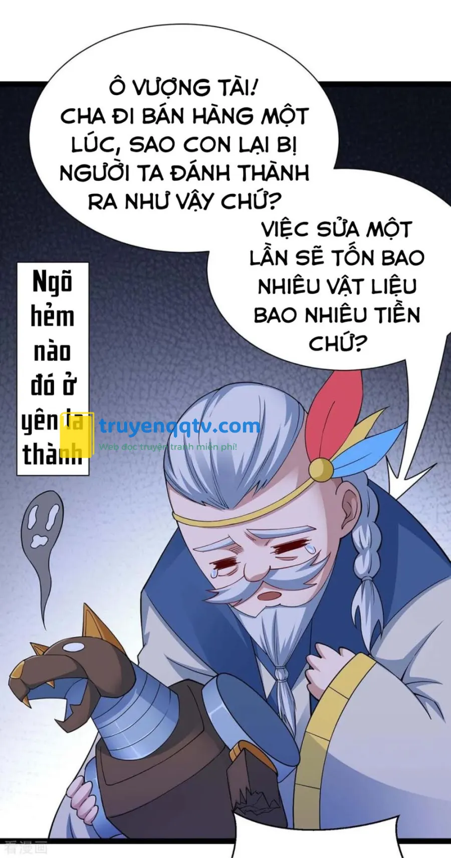 tiên đế trở về Chapter 161 - Next chương 162