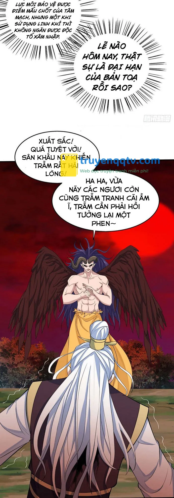 tiên đế trở về Chapter 142 - Next Chapter 143