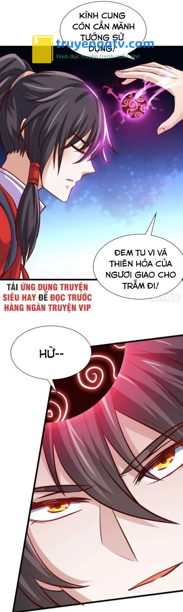 tiên đế trở về Chapter 135 - Next Chapter 136