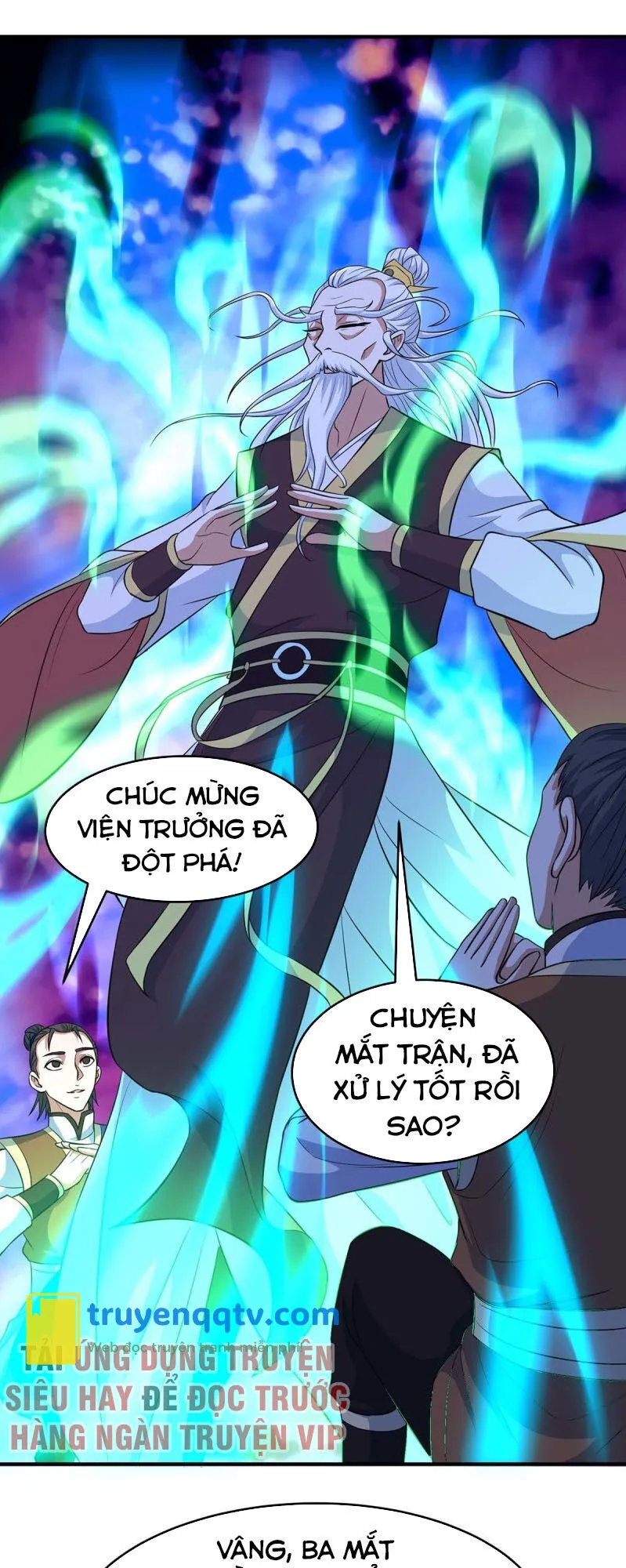 tiên đế trở về Chapter 134 - Next Chapter 135