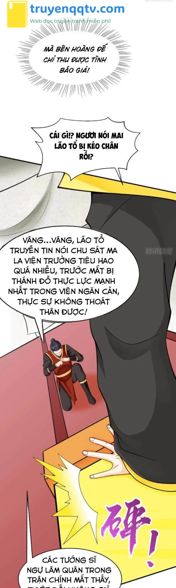 tiên đế trở về Chapter 133 - Next Chapter 134