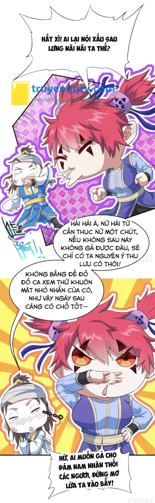 tiên đế trở về Chapter 133 - Next Chapter 134