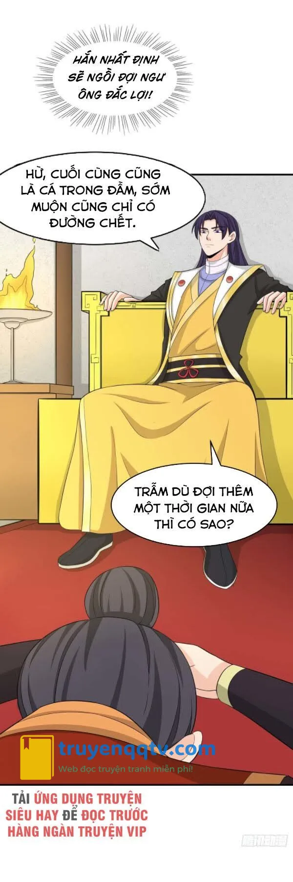 tiên đế trở về Chapter 133 - Next Chapter 134