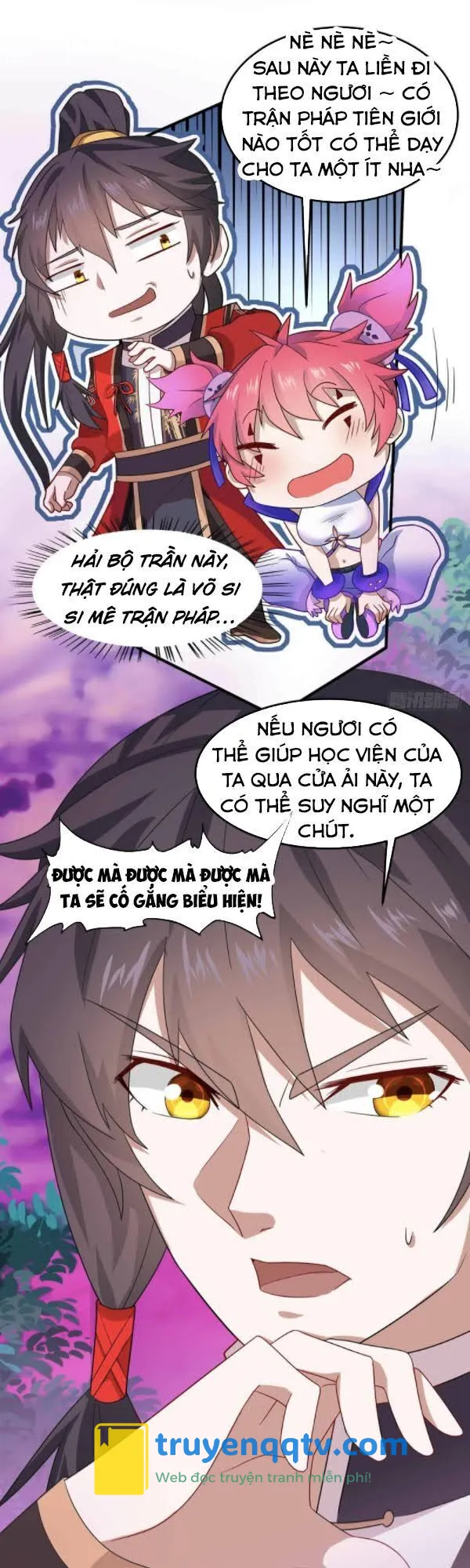 tiên đế trở về Chapter 132 - Next Chapter 133