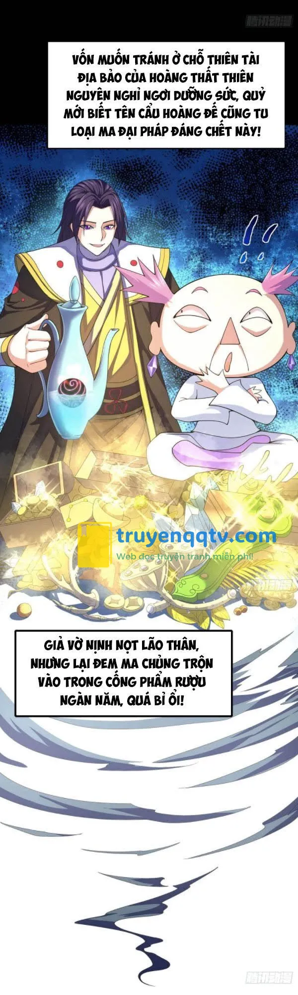 tiên đế trở về Chapter 131 - Next Chapter 132