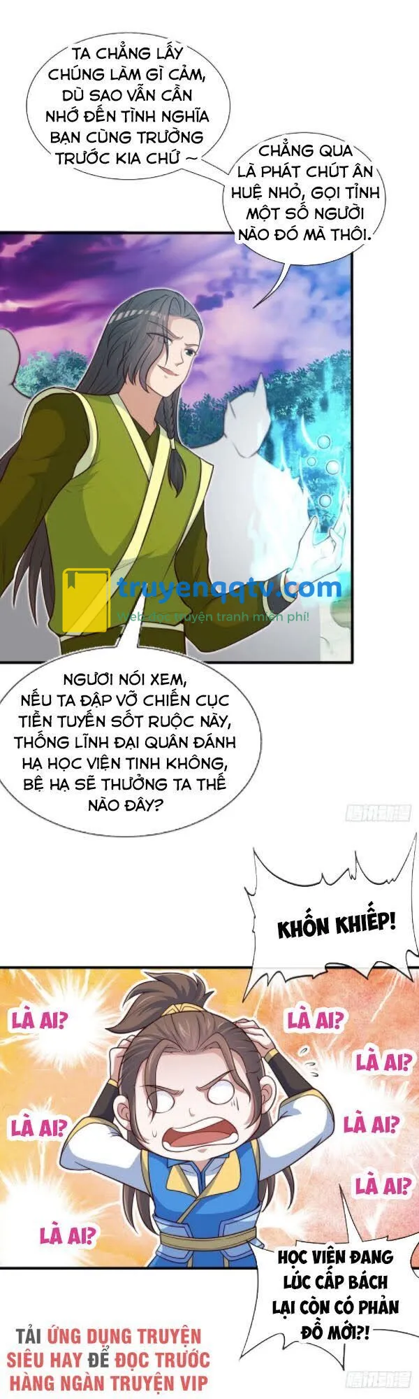 tiên đế trở về Chapter 130 - Next Chapter 131