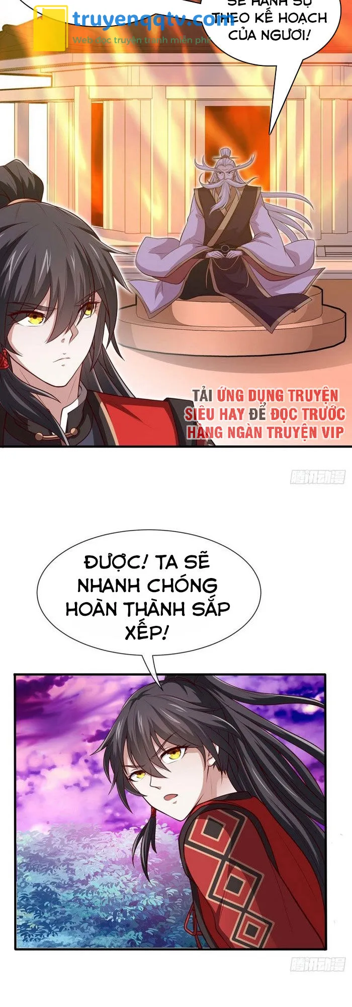 tiên đế trở về Chapter 129 - Next Chapter 130