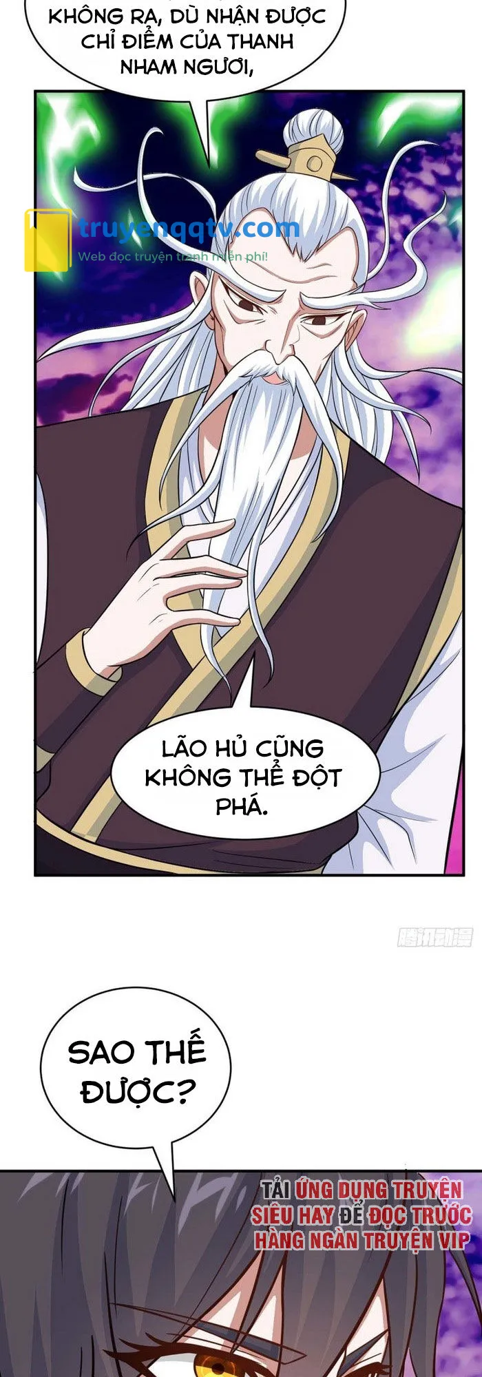 tiên đế trở về Chapter 129 - Next Chapter 130