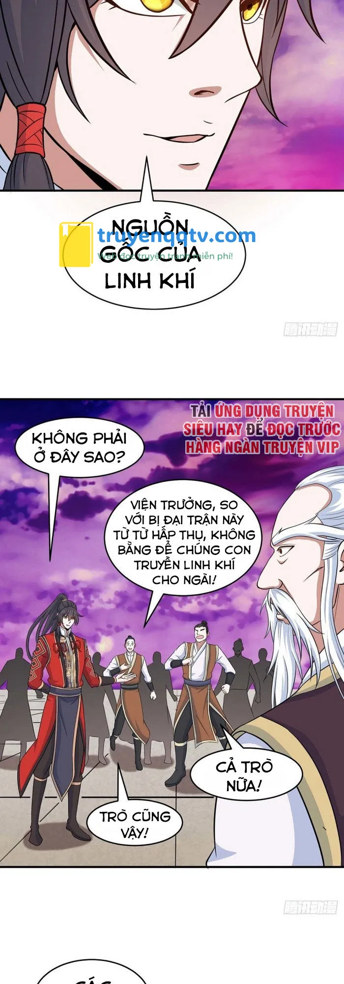 tiên đế trở về Chapter 129 - Next Chapter 130