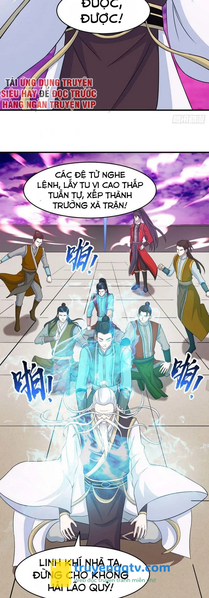 tiên đế trở về Chapter 129 - Next Chapter 130