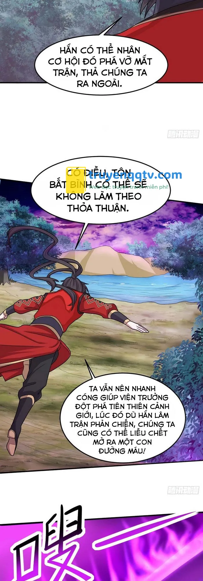 tiên đế trở về Chapter 127 - Next Chapter 128