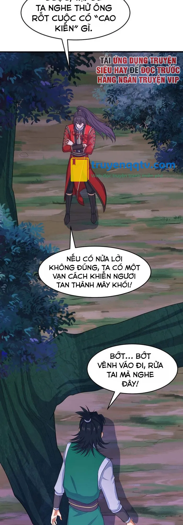 tiên đế trở về Chapter 127 - Next Chapter 128