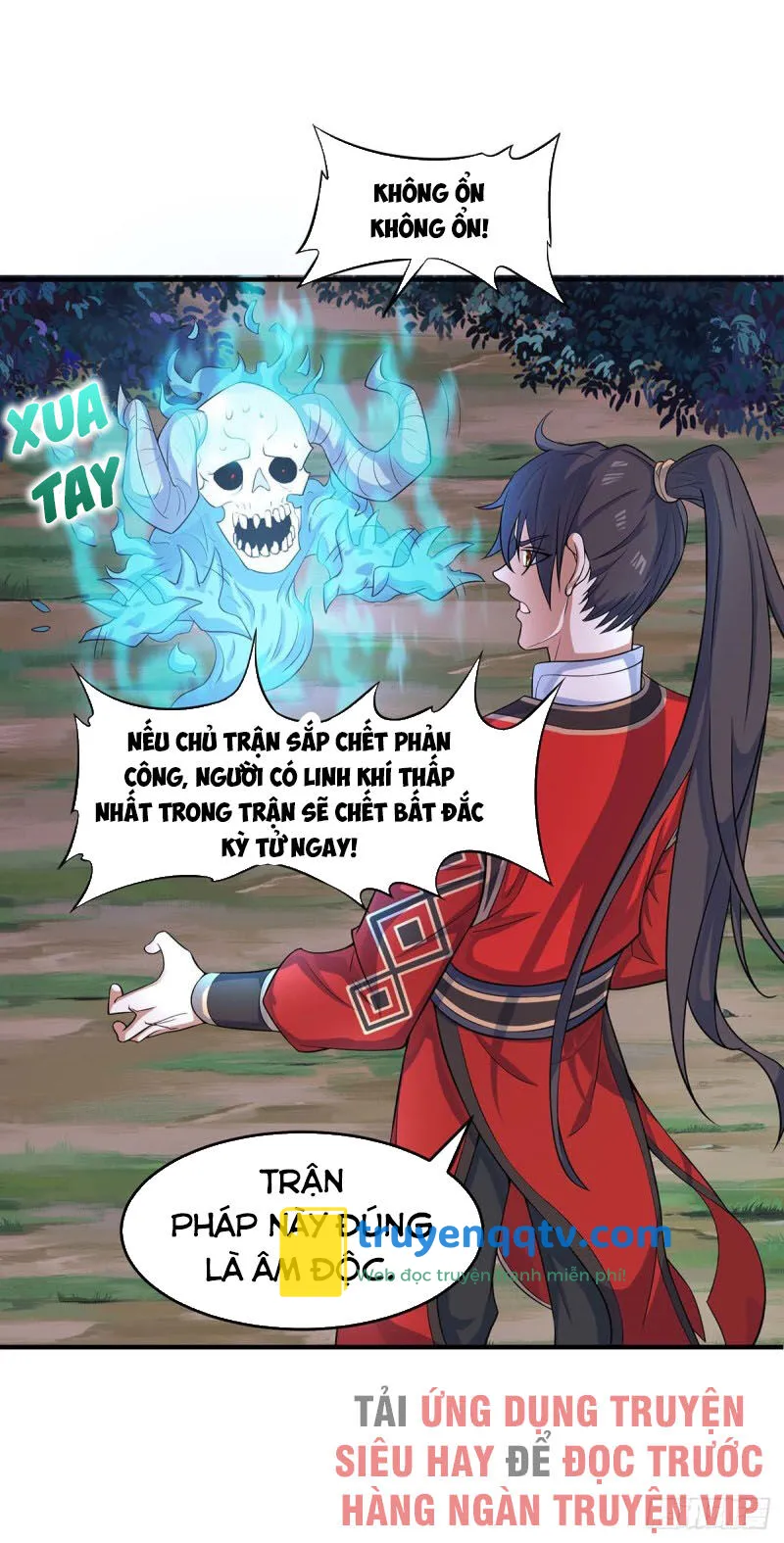 tiên đế trở về Chapter 126 - Next Chapter 127