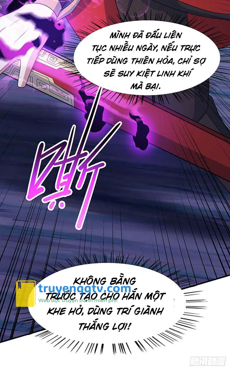 tiên đế trở về Chapter 122 - Next Chapter 123