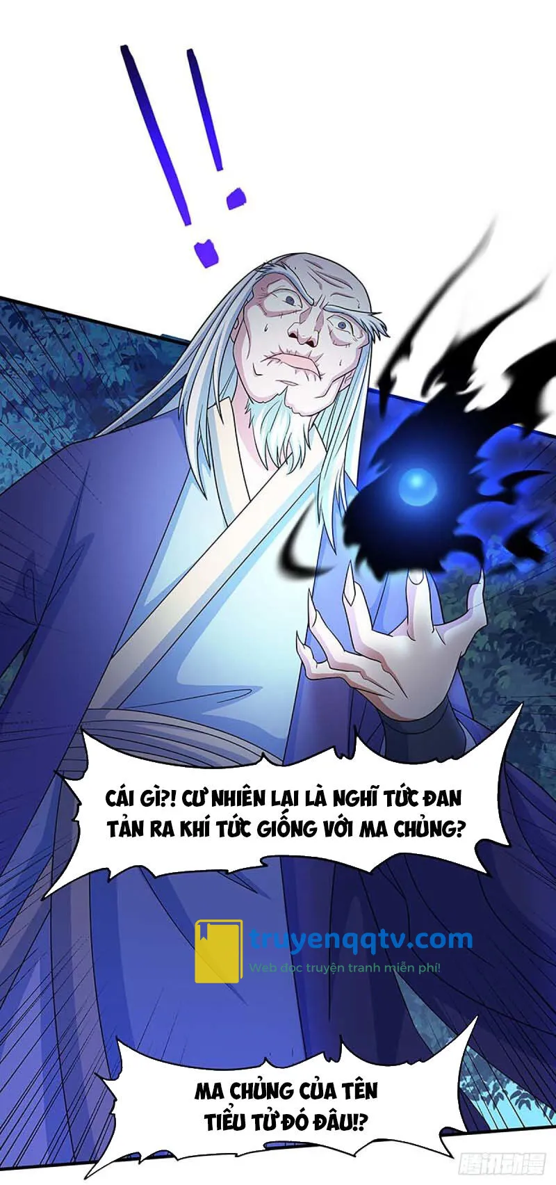 tiên đế trở về Chapter 122 - Next Chapter 123