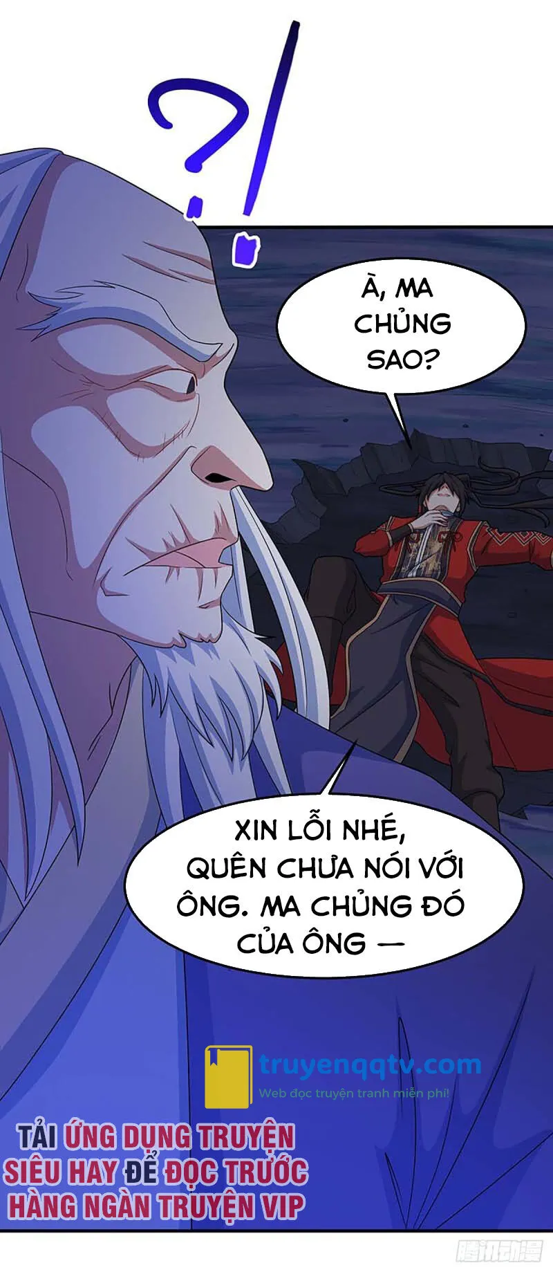 tiên đế trở về Chapter 122 - Next Chapter 123