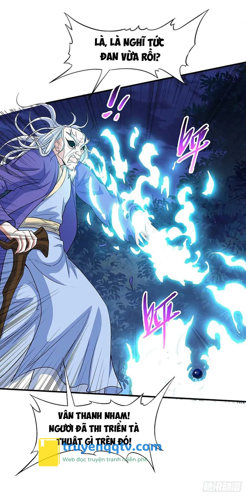 tiên đế trở về Chapter 122 - Next Chapter 123