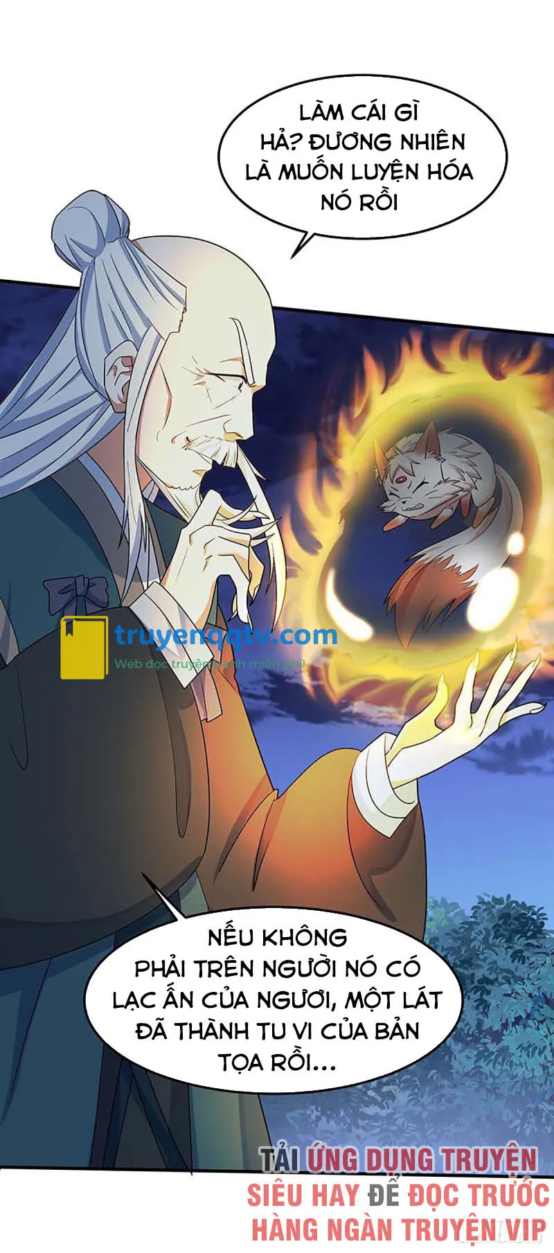 tiên đế trở về Chapter 122 - Next Chapter 123