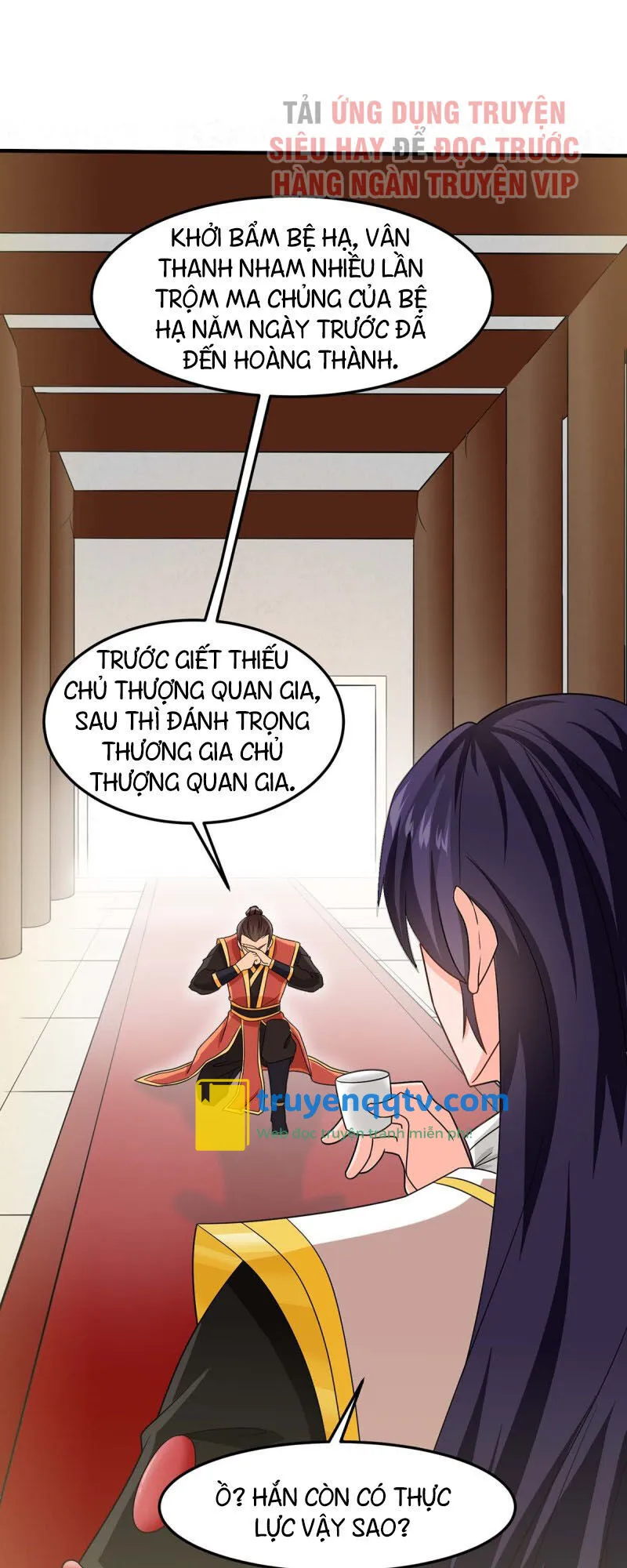 tiên đế trở về Chapter 121 - Next Chapter 122