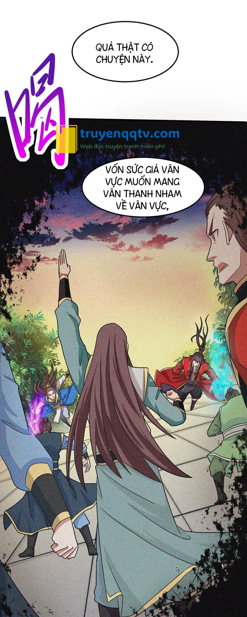 tiên đế trở về Chapter 121 - Next Chapter 122