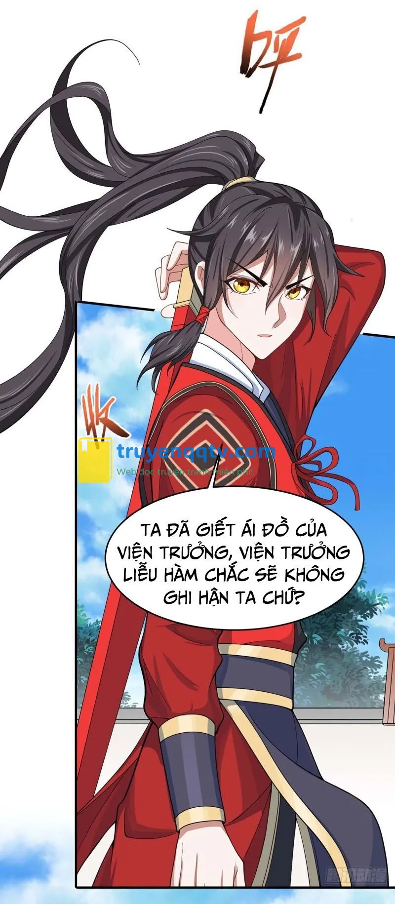 tiên đế trở về Chapter 116 - Next Chapter 117