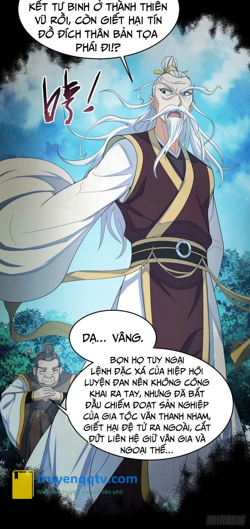 tiên đế trở về Chapter 113 - Next Chapter 114