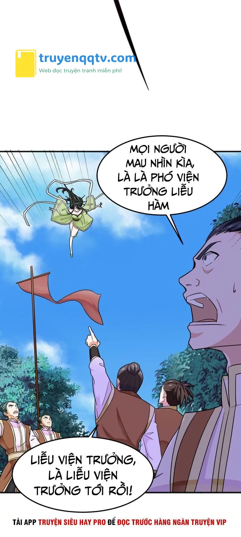 tiên đế trở về Chapter 110 - Next Chapter 111