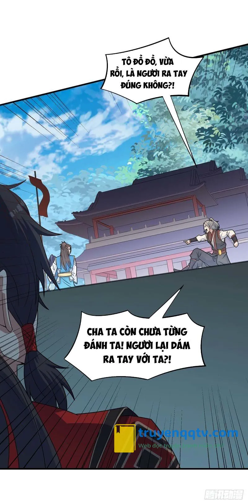 tiên đế trở về Chapter 108 - Next Chapter 109