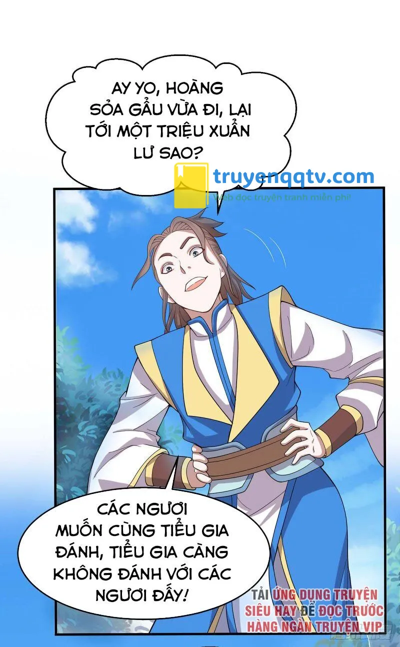 tiên đế trở về Chapter 107 - Next Chapter 108