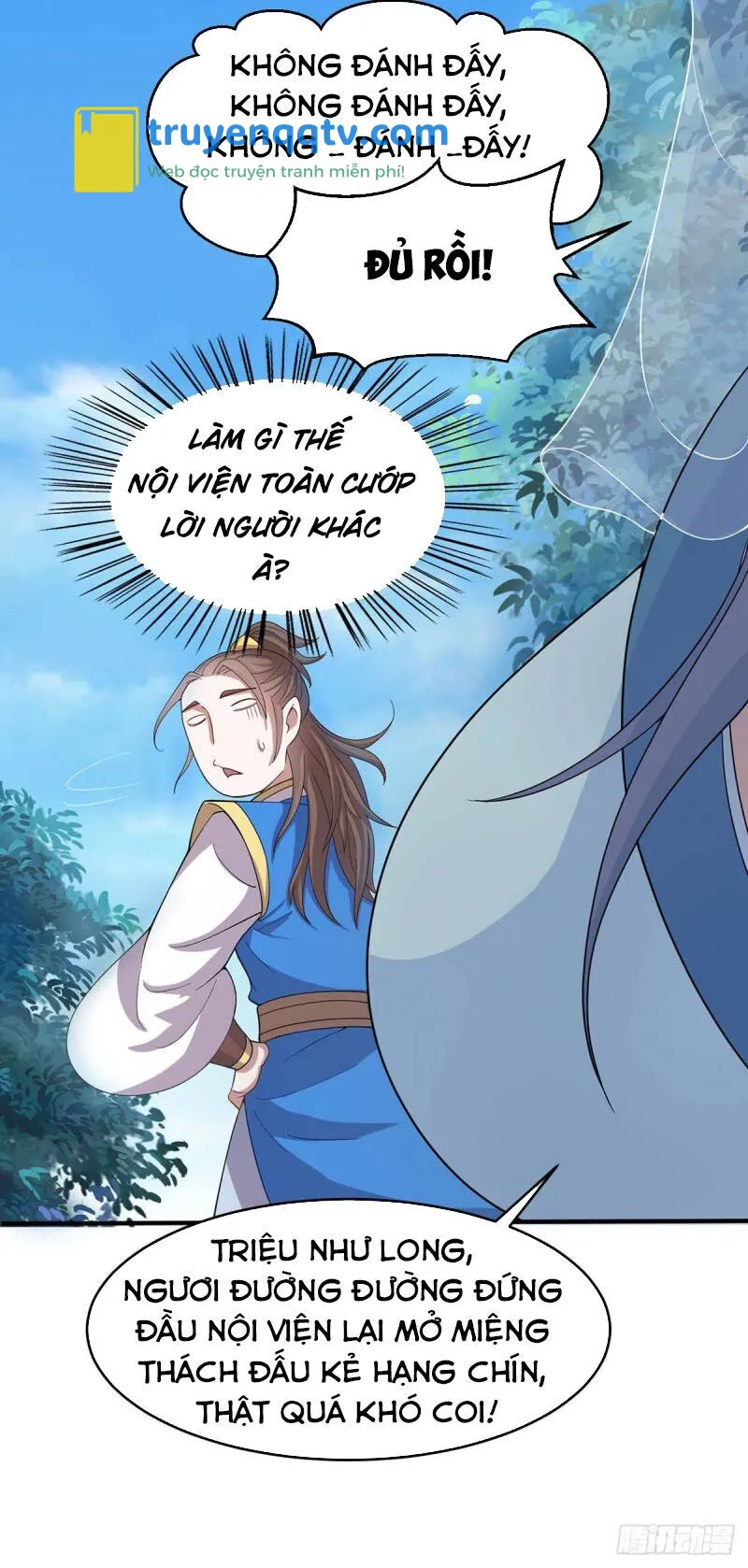 tiên đế trở về Chapter 107 - Next Chapter 108