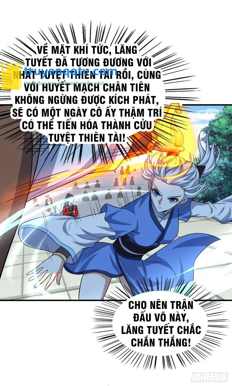 tiên đế trở về Chapter 103 - Next Chapter 104