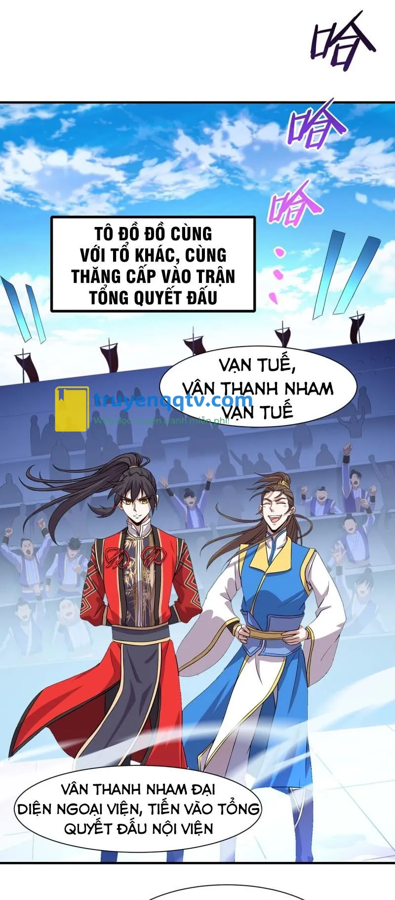 tiên đế trở về Chapter 102 - Next Chapter 103