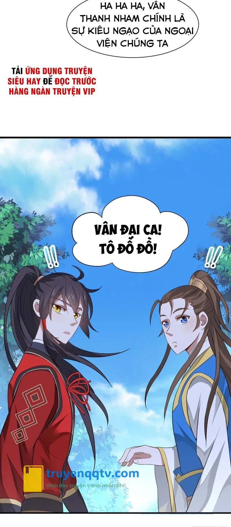 tiên đế trở về Chapter 102 - Next Chapter 103