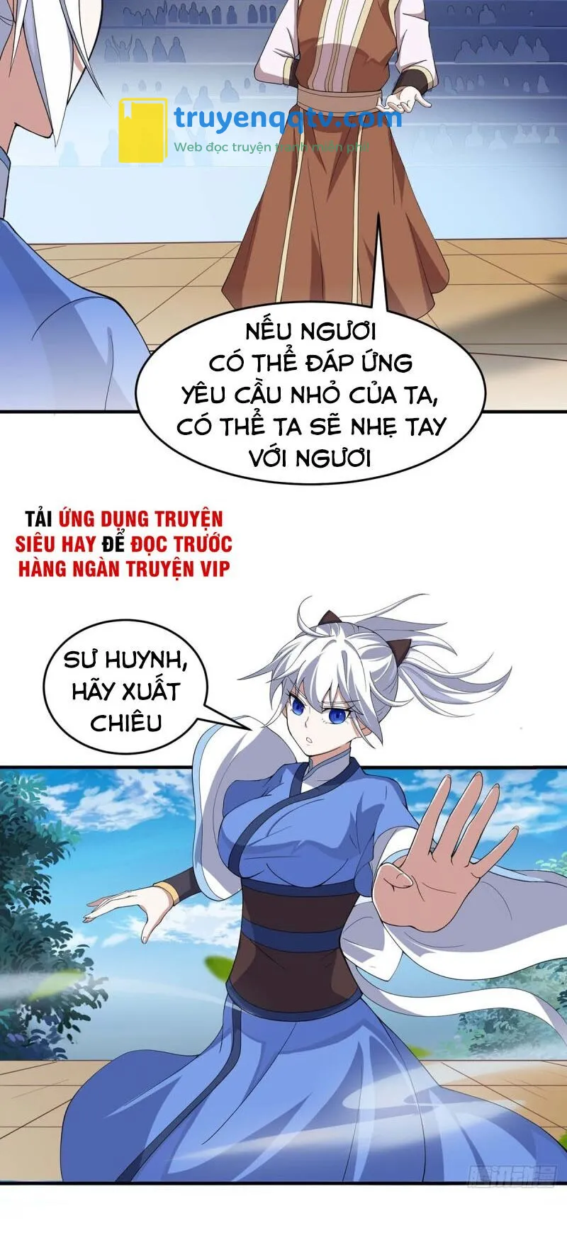 tiên đế trở về Chapter 102 - Next Chapter 103