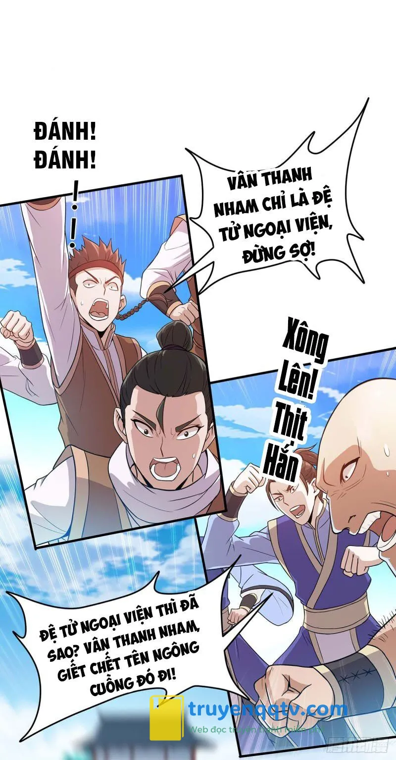 tiên đế trở về Chapter 101 - Next Chapter 102