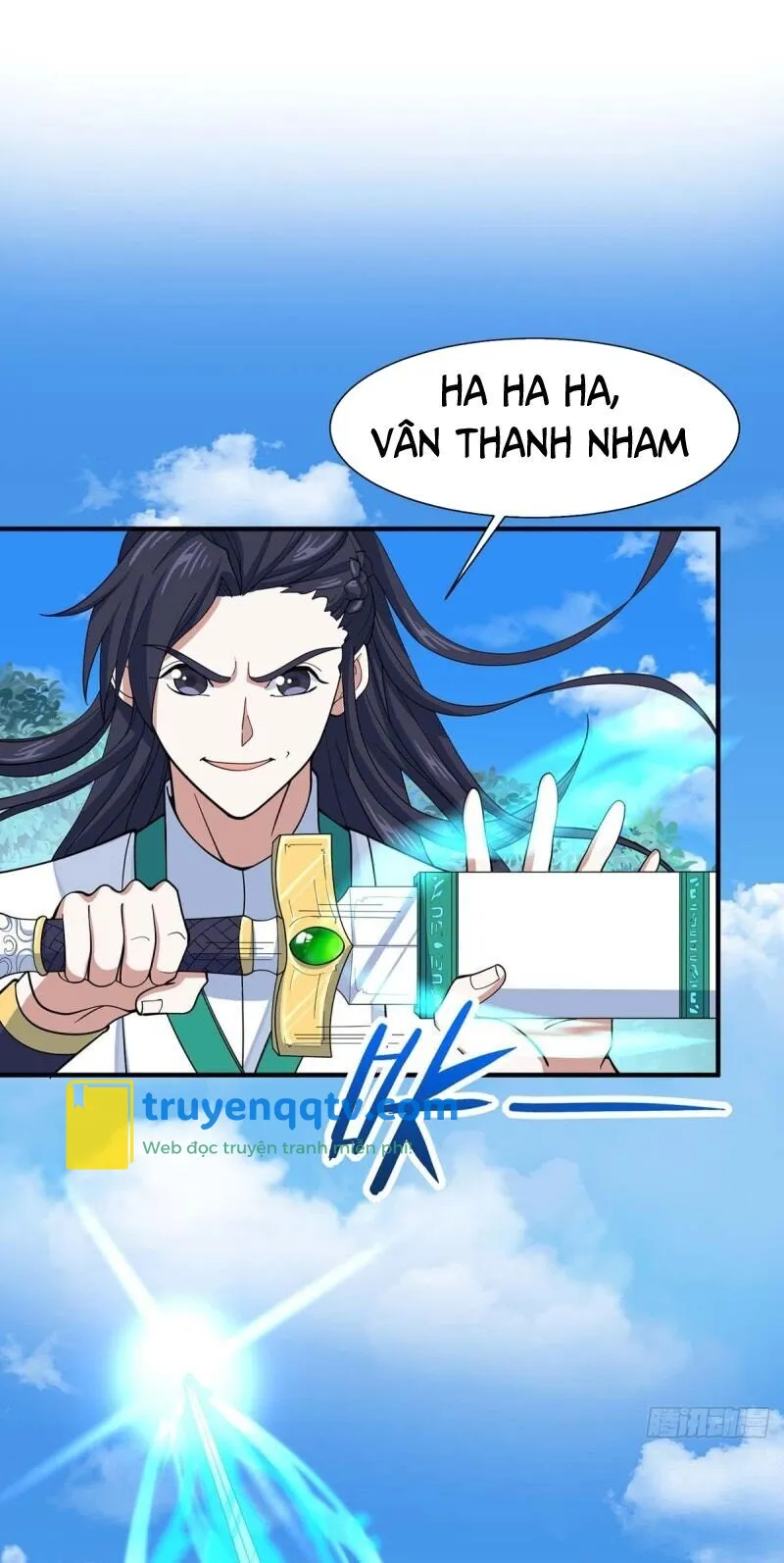 tiên đế trở về Chapter 96 - Next Chapter 97