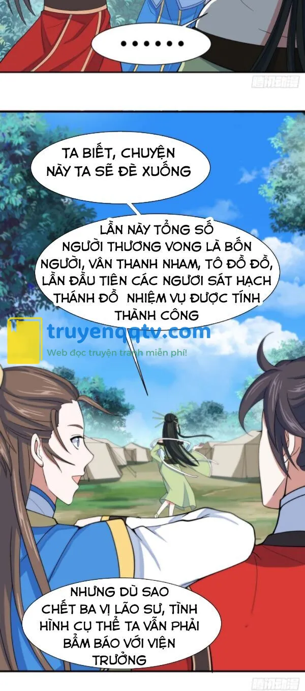 tiên đế trở về Chapter 94 - Next Chapter 95