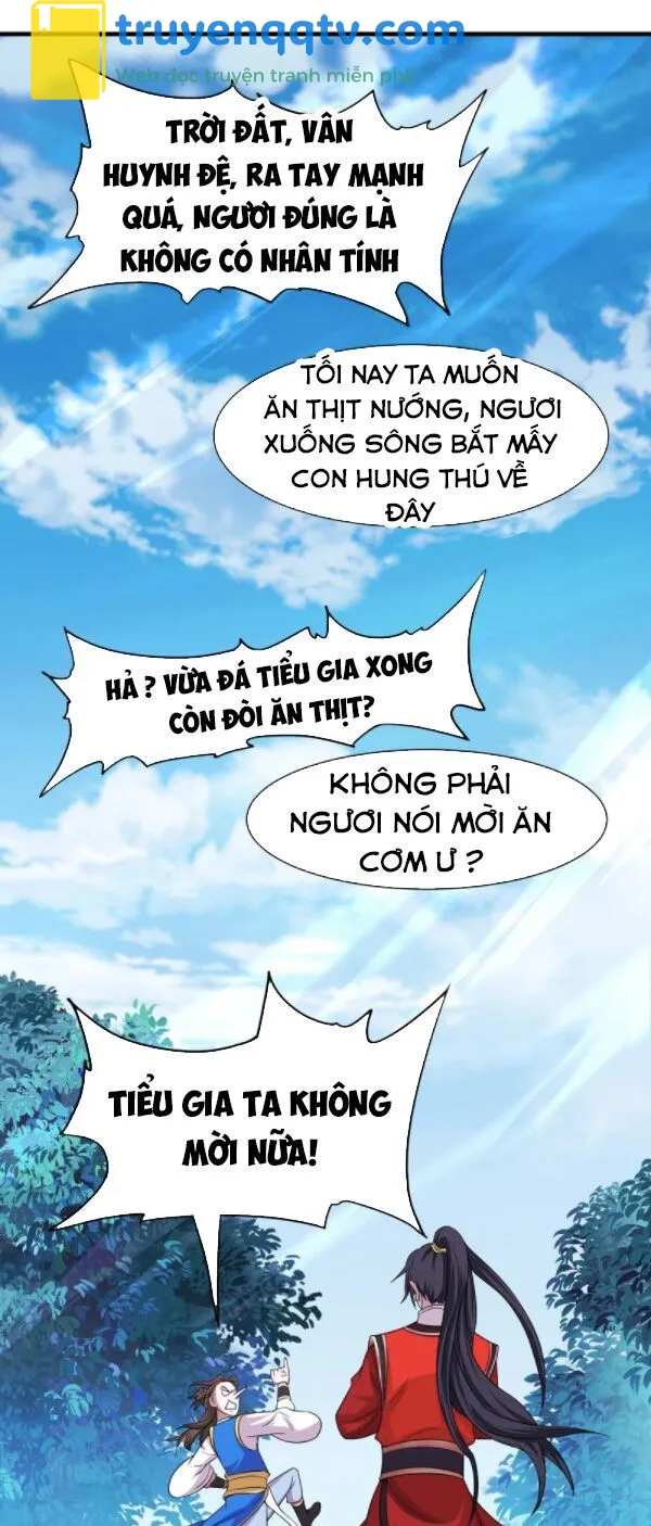 tiên đế trở về Chapter 94 - Next Chapter 95