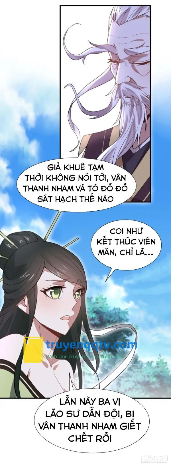 tiên đế trở về Chapter 94 - Next Chapter 95