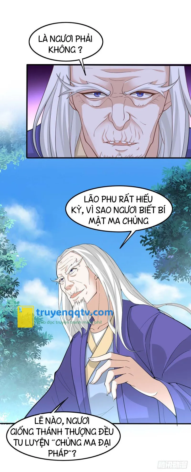 tiên đế trở về Chapter 91 - Next Chapter 92