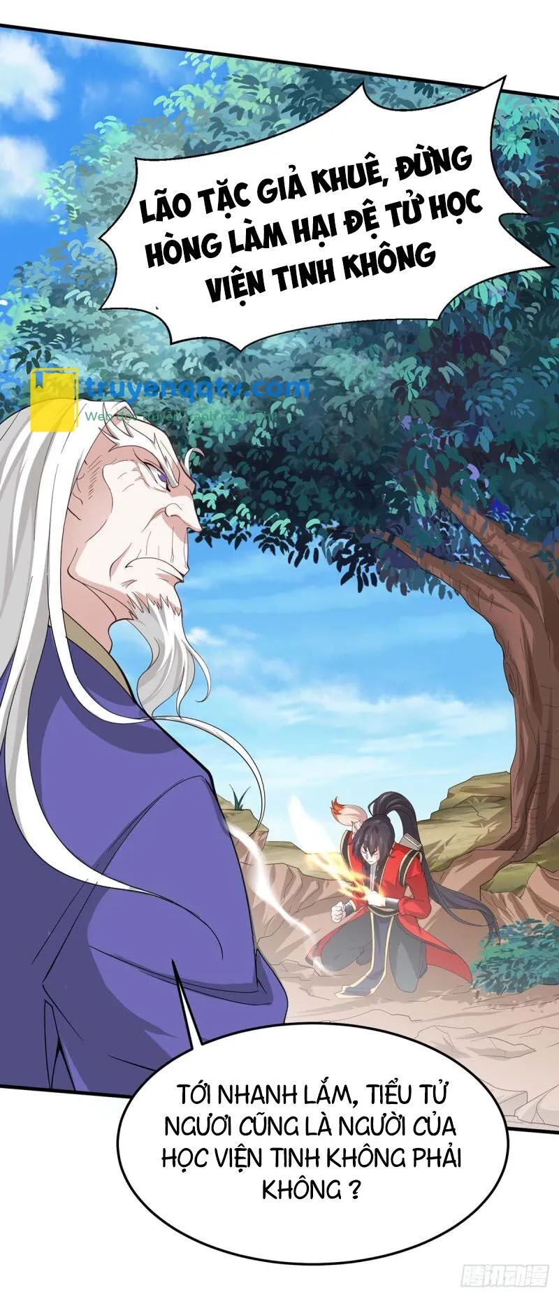 tiên đế trở về Chapter 91 - Next Chapter 92