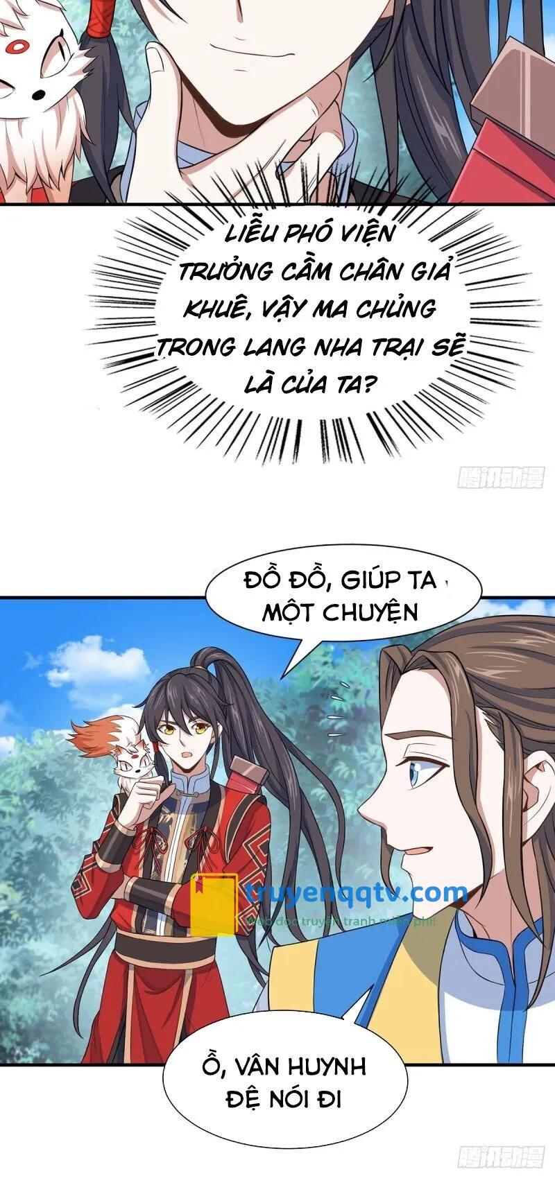 tiên đế trở về Chapter 89 - Next Chapter 90