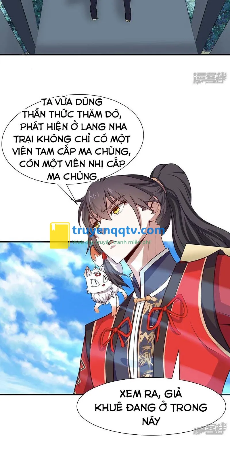 tiên đế trở về Chapter 88 - Next Chapter 89