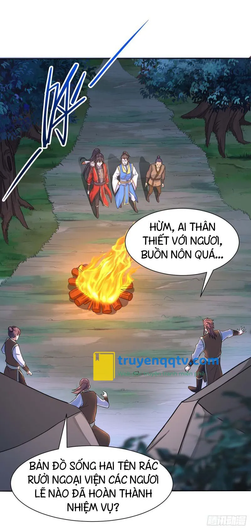 tiên đế trở về Chapter 84 - Next Chapter 85