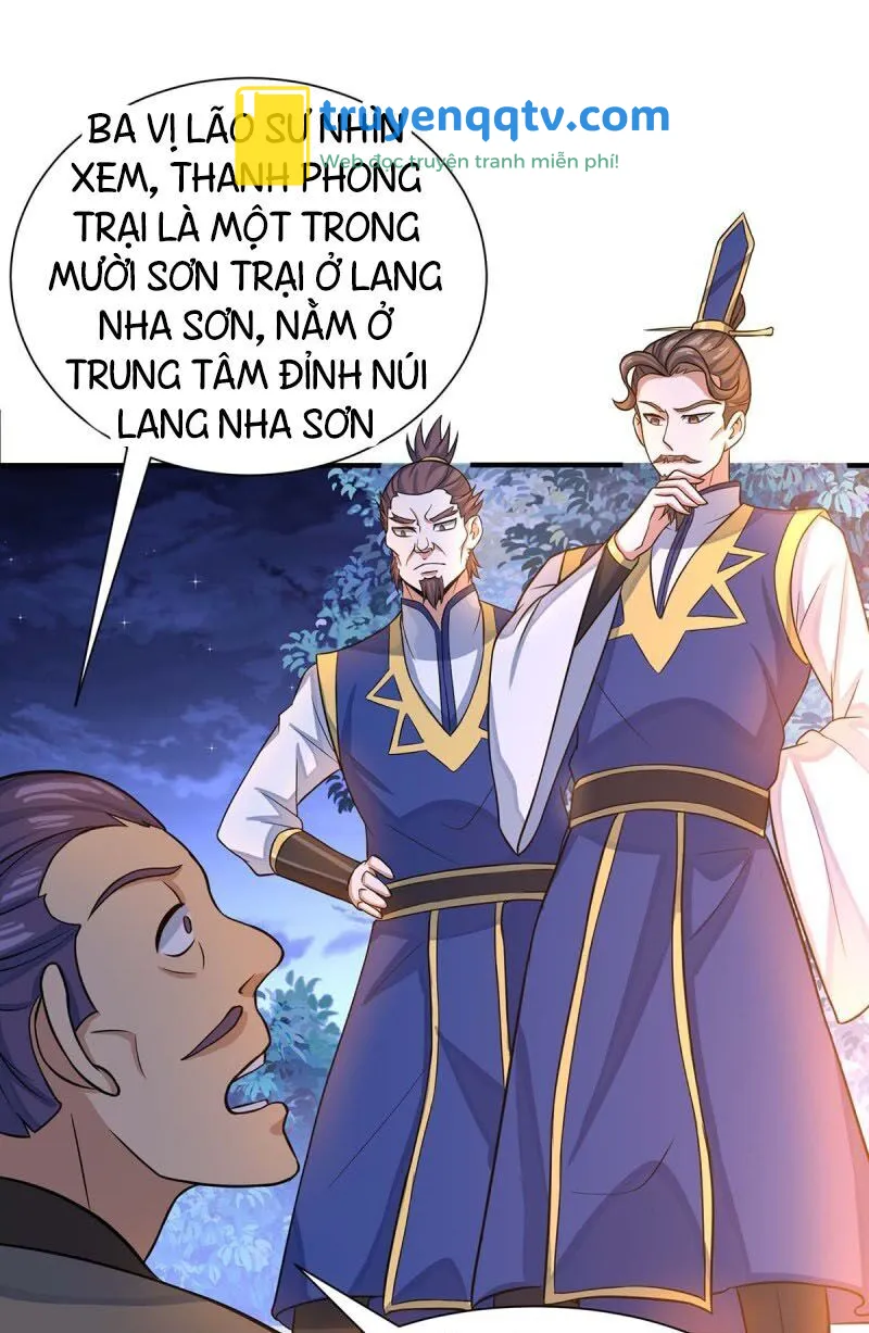 tiên đế trở về Chapter 84 - Next Chapter 85