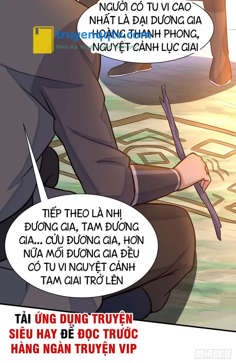 tiên đế trở về Chapter 84 - Next Chapter 85